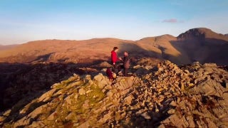 Boyfriend captures 'ultimate' proposal in breathtaking drone video  - Fox News