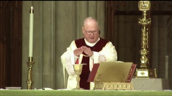 Saint Patrick's Cathedral Mass: Monday, June 15