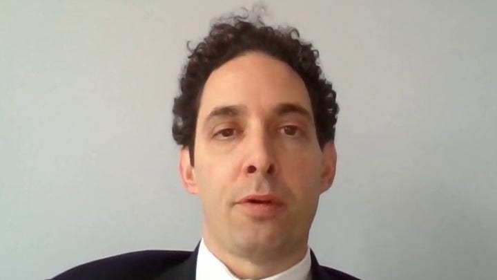 Alex Berenson: Big Tech is censoring different ideas about COVID-19