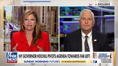 Bruce Blakeman slams Gov Kathy Hochul's far-left pivot ahead of midterms