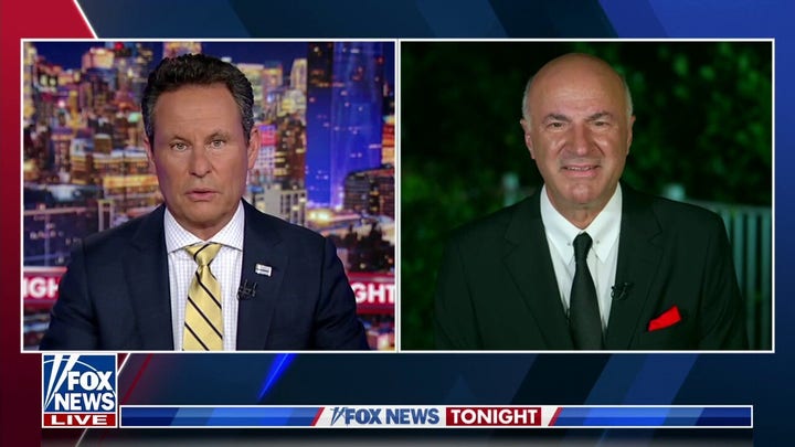 O'Leary gives his take on Biden's electric vehicle mandate for military