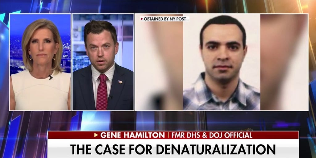 Trump is the first US president who took immigration laws seriously, says Gene Hamilton