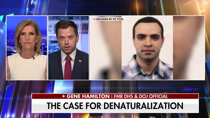 Trump is the first US president who took immigration laws seriously, says Gene Hamilton