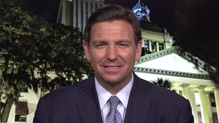 Governor DeSantis firmly rejects vaccine passports