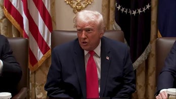 Trump says US will start conducting land strikes targeting drug traffickers 'very soon'