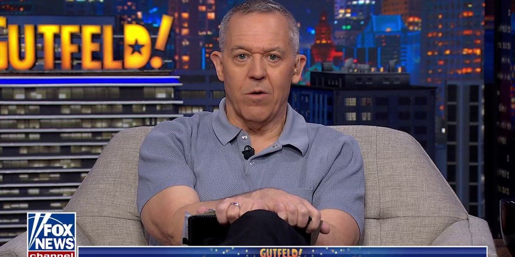 Greg Gutfeld: Lefties backtrack on ‘woke-ism’
