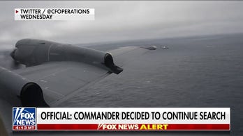 Top secret Navy tech detected sub implosion early on: WSJ