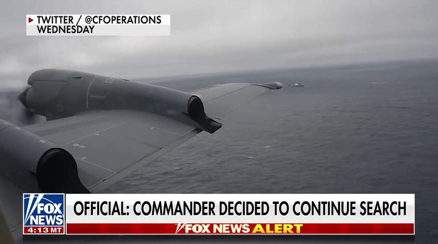 Top secret Navy tech detected sub implosion early on: WSJ