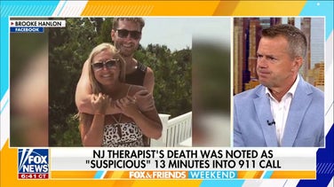 Husband of slain New Jersey mom begs for help in newly released 911 call