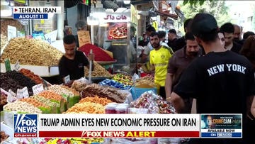 Iran attempts to circumnavigate economic pressure through land routes