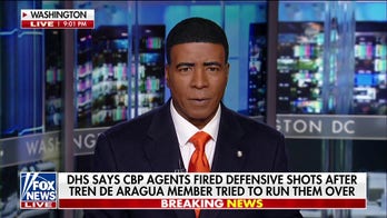 Border Patrol agents fired defensive shots in Portland after Tren de Aragua member tried to run them over, says DHS