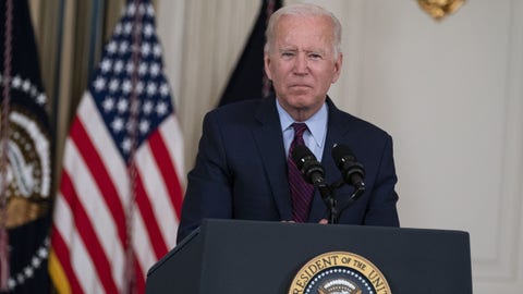 Biden 'wrong' when blaming Republicans for 'his failings': Rep. Comer