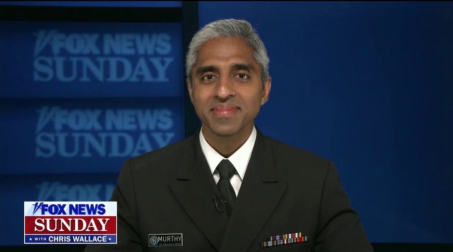 Surgeon General says Facebook misinformation censorship 'is not enough'