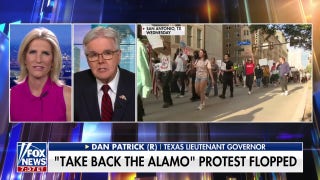 'Don't mess with Texas' is not just a slogan — it's a way of life, lieutenant governor says