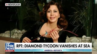 Mystery surrounds diamond tycoon's disappearance at sea - Fox News