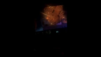 Utah building explodes after vehicle crash causes it to catch fire