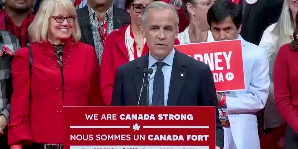 Canada's Carney says 'old relationship with the United States is over'