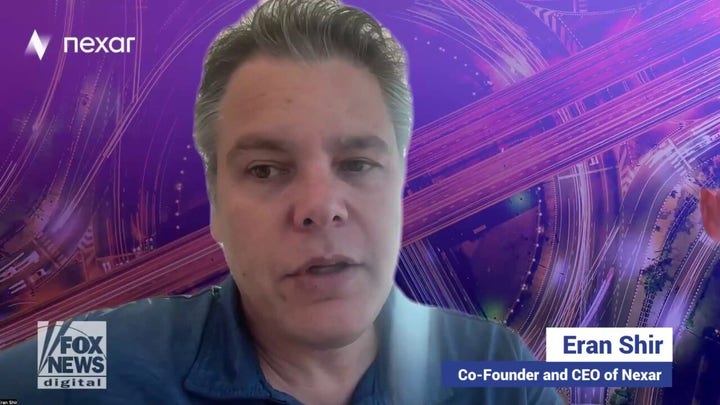 AI pioneers like Nexar's Eran Shir believe the technology is a game changer for making the world a safer place
