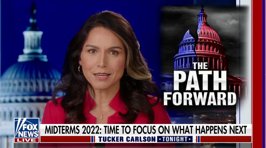  Tulsi Gabbard: We need leaders who are serious about finding common sense solutions