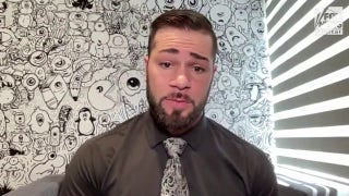 CMLL's Flip Gordon on going from US Army National Guard to pro wrestling ring