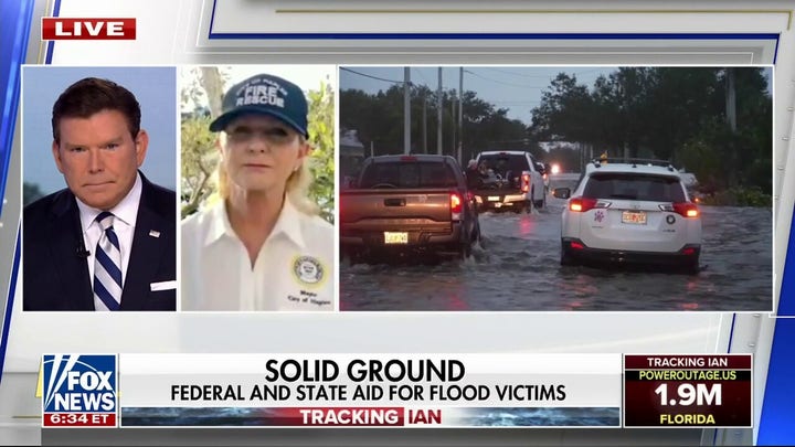 This is who's called the Naples mayor: Mayor Teresa Heitmann