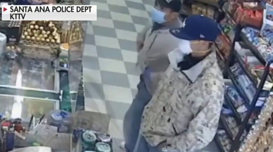 Masked robberies on the rise; tourist arrested after posting pics during quarantine