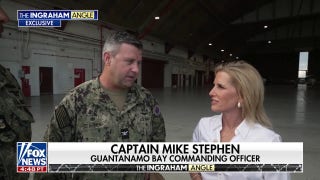 Laura Ingraham looks at everyday life in Guantanamo Bay - Fox News