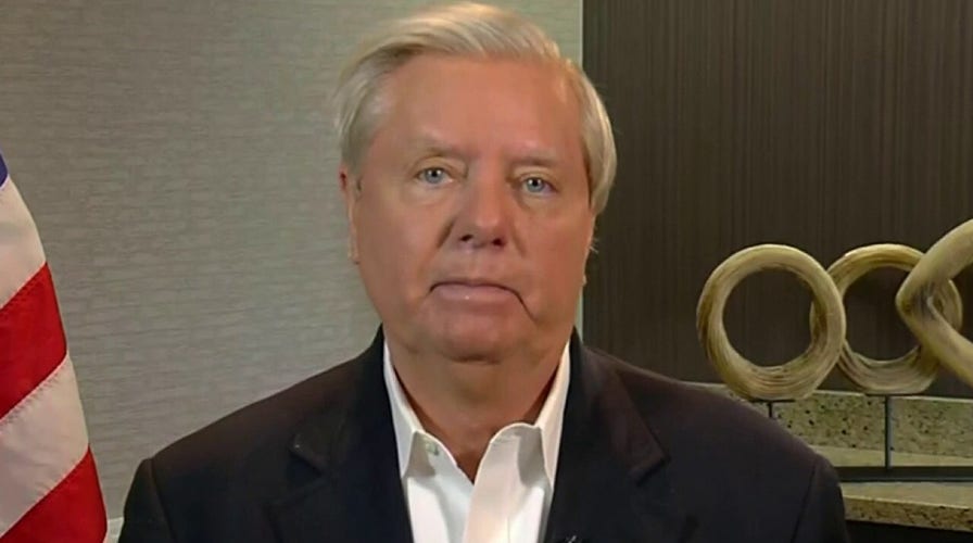 They're trying to destroy Herschel Walker to deter young people of color voting Republican: Graham