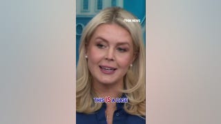 ‘COMPLETELY UNACCEPTABLE’: Leavitt on reports Iran is closing the Strait of Hormuz - Fox News