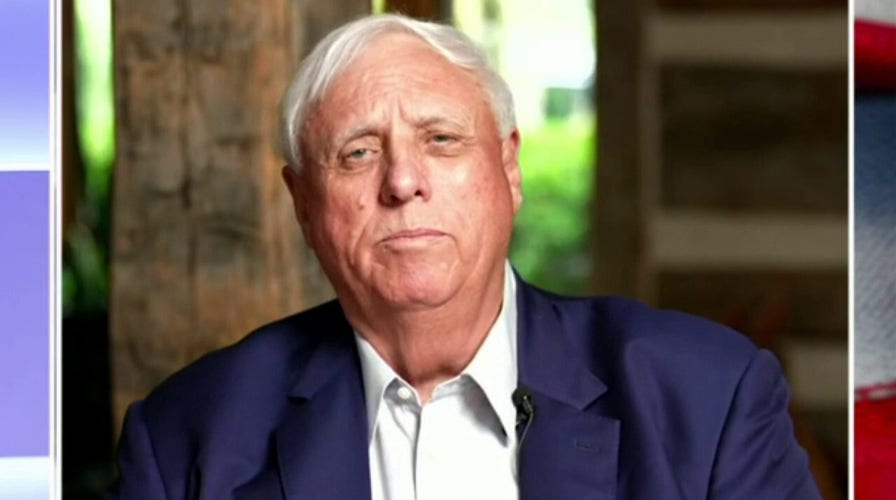 Trump's gone through 'hell and back' for us: WV Gov. Jim Justice