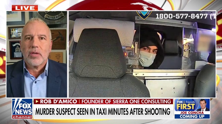 Dive teams search Central Park for clues in CEO murder probe as new photos of suspect released