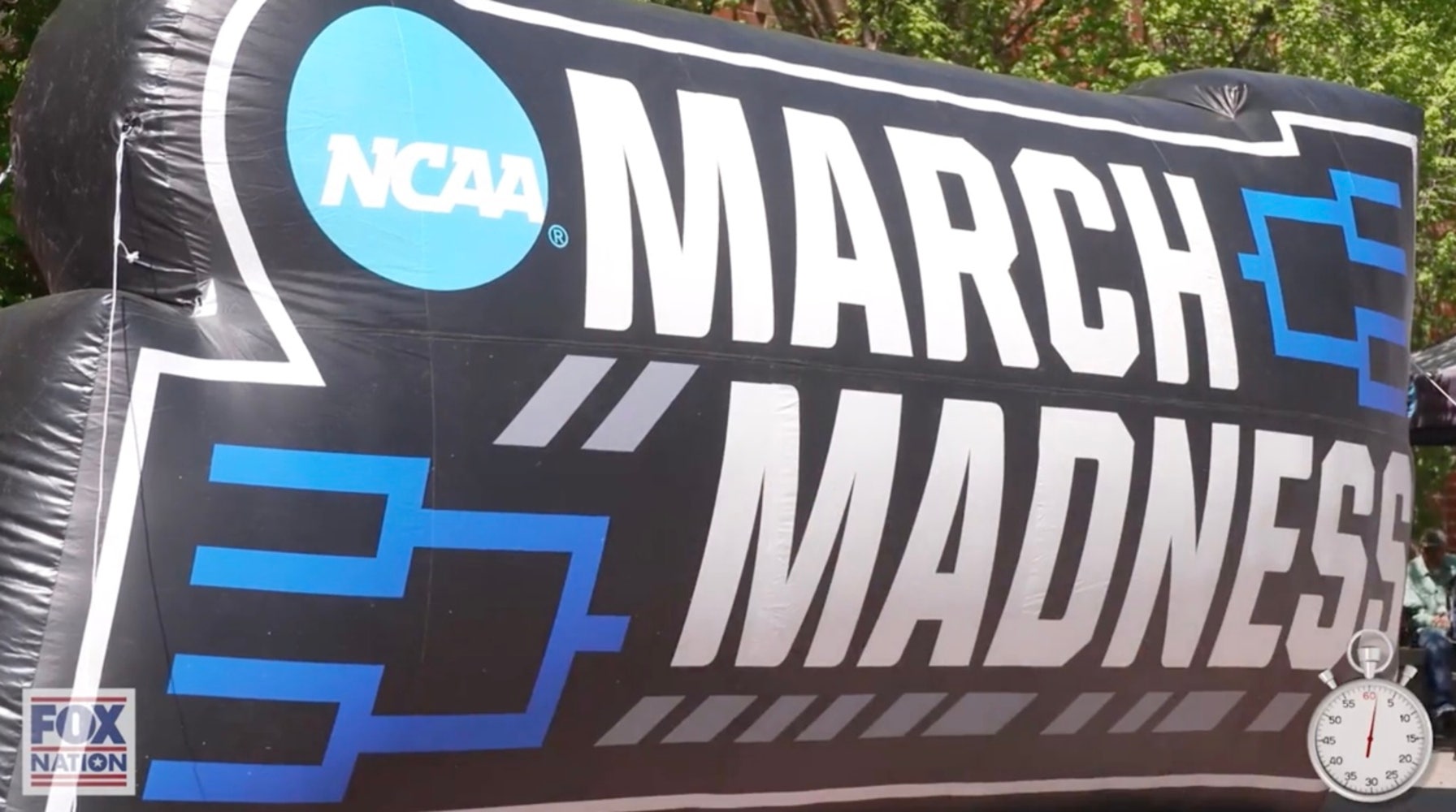 March Madness: The American Sporting Fever