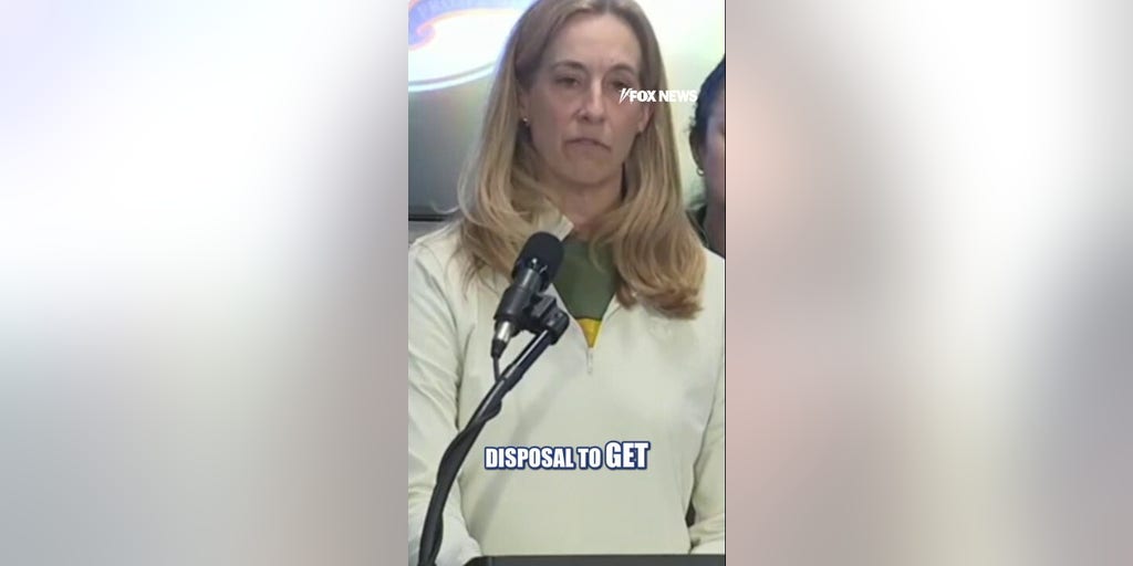 Mikie Sherrill URGES anti-ICE protesters to 'BRING THE TEMPERATURE DOWN'