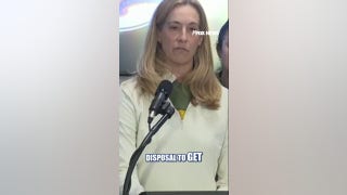 Mikie Sherrill URGES anti-ICE protesters to 'BRING THE TEMPERATURE DOWN'