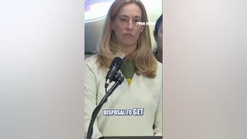 Mikie Sherrill URGES anti-ICE protesters to 'BRING THE TEMPERATURE DOWN'