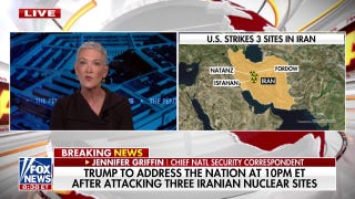 How will Iran react to US striking 3 nuclear sites?