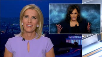 Ingraham claims White House is having 'buyer's remorse' over Kamala Harris