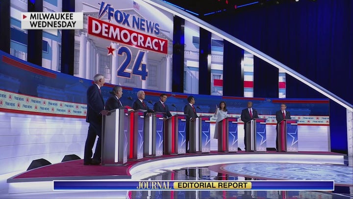 The Republican debate was a success