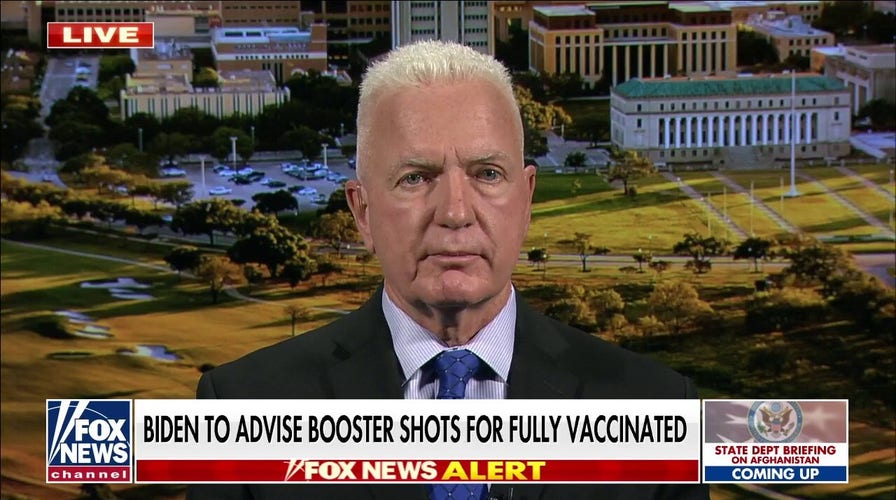Admiral Giroir on COVID vaccine booster shots: ‘We need to protect Americans first’