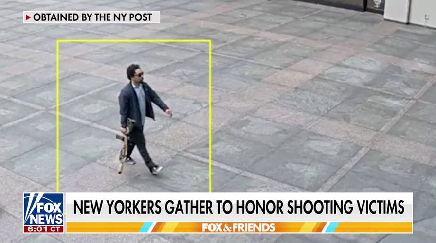 NEW: NYC office shooter's gun purchase under investigation