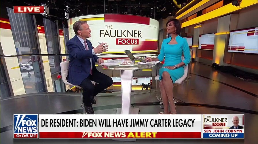 David Asman: Biden has the perfect plan for getting everything wrong