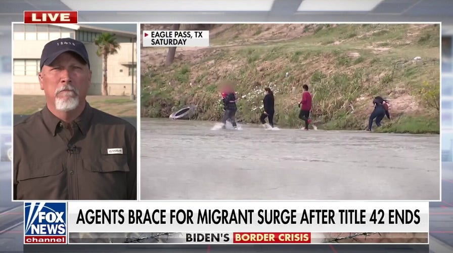 Rep. Roy demands Biden admin secures border: 'I'm tired of plans'