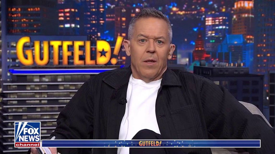 Gutfeld: The melting pot has turned into a junk drawer