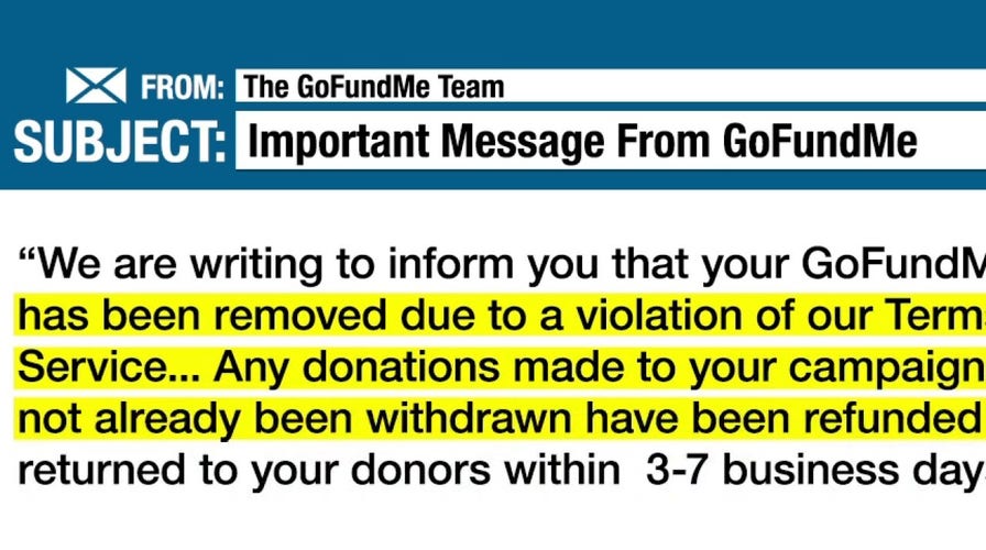 GoFundMe pulls page fighting against critical race theory
