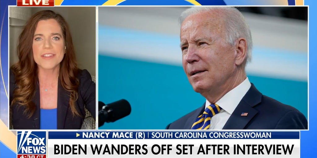 Nancy Mace on Hunter Biden investigation 'The more we learn, the worse