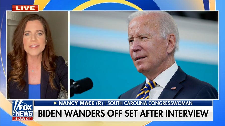 Nancy Mace on Hunter Biden investigation: 'The more we learn, the worse this gets'