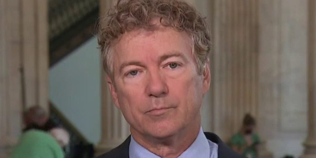 Sen. Rand Paul Nothing more 'authoritarian' than nofly list for
