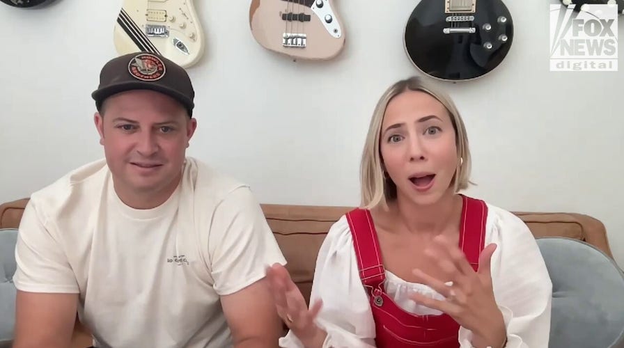 Natalie Archer remembers growing up on set of 'Rescue Me'