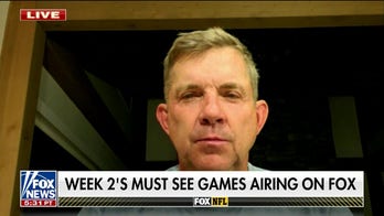 Sean Payton previews Week 2 of NFL on FOX