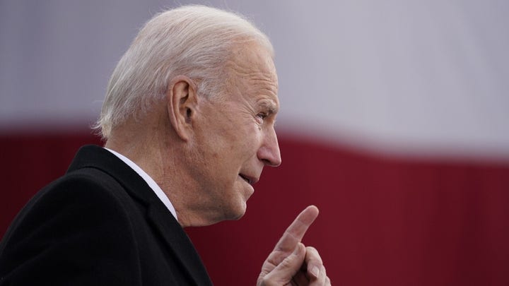 Mainstream media treating Biden, Harris like celebrities, offering 'no scrutiny': Joe Concha